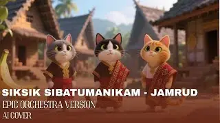 SIKSIK SIBATUMANIKAM - JAMRUD | EPIC ORCHESTRA