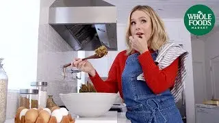 Behind The Scenes With Our Holiday Host: Kristen Bell l Whole Foods Market