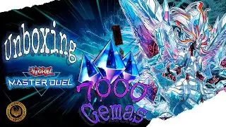 💎 Gastando 7000 Gemas 💎Unboxing 🎁🎮 (YU-Gi-Oh! Master Duel) | El Dragón Recién Nacido y mas...
