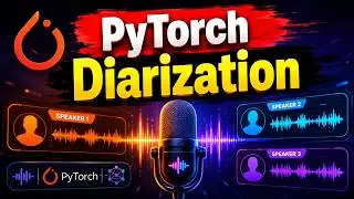 PyTorch Speaker Diarization Tools Explained | Build Faster & Smarter AI Voice Models