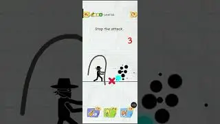 Draw 2 Save Gameplay Video | Gaming Adda 11 #funnygaming #gaming #puzzle #gamingadda11