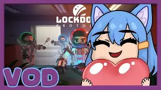 I Accidentally Rizzed The Entire Lobby | LOCKDOWN Protocol [01/19/2026]