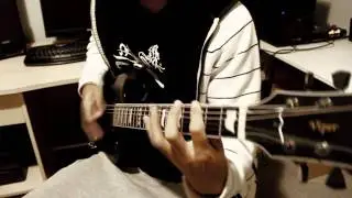Killswitch Engage - Rose Of Sharyn (HQ Cover)