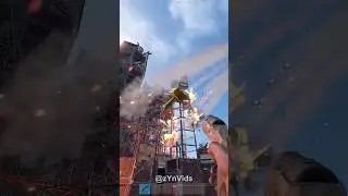 Безумный PvP-монтаж 😒 | Builder Pro #rust #rustbuilding #gaming #rustbase #rustgame