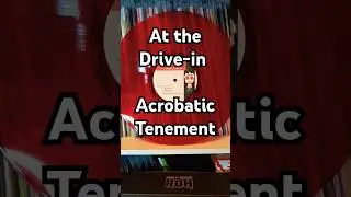 At the Drive-in 