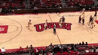 HIGHLIGHTS: Fresno State at UNLV Men's Basketball 12/20/2025