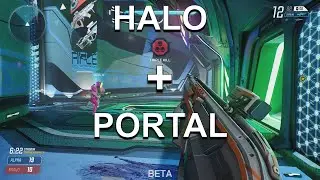 Splitgate : Xbox Series X (Free To Play!)