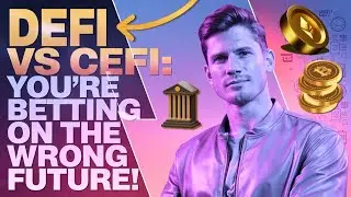 DeFi vs. CeFi: Why You&rsquo;re Backing the Wrong System!