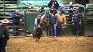 CTYRA Bradlee M - Champion Calf Rider