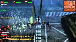 Dead Frontier 3D: Fort Pastor Mission - Chopper Down