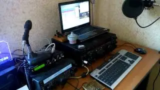 RC3C @ CQ WW CW 2015 #hamradio