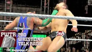 WWE Elimination Chamber 2012 Highlights & Review