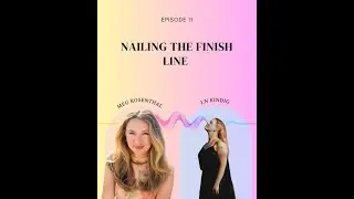 Architecture of Story: Nailing. the Finish Line ft. J.N. Kindig