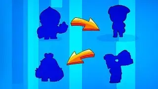 ШОК! ВЫПАЛ ДЖИН? ПОЛУЧИЛ 4 БРАВЛЕРА ЗА 5 МИНУТ В BRAWL STARS! ВЗЛОМ?