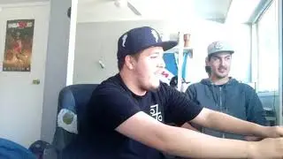 Kraayziie Reacts To Nonchalant - 6lack