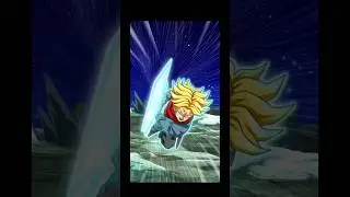 TRUNKS EZA VS EIS SHENRON