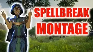 Calamity | A Spellbreak montage