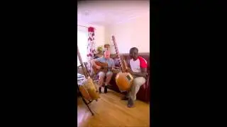 Sefo Kanuteh & Adam Clark