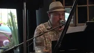 Ryan and Tucker Benton (VooDoo Blues), Bourbon Bayou Kitchen, 8-2-2022