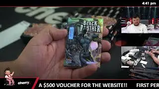Marvel Fleer Ultra Matriarchs of Marvel 1-Box Break #28086 -  Random Pack -  Jun 27 (12pm)