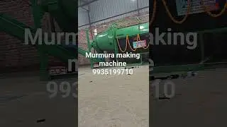 #machine murmura roaster machine 🔥🔥