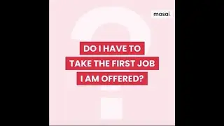 Masai FAQ | Does Masai Have A Say Over The Company I'll Have To Work For?