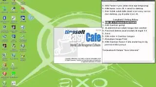 Tutorial Instalasi Biling Tinasoft 2