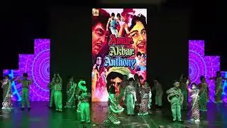 KIDS DANCE PERFORMANCE RETRO THEME STONE HEART KOTA 9785291022