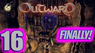 Outward Lets Play EP16 - PC Walkthrough Gameplay - Dark Souls Like Open World (2020)