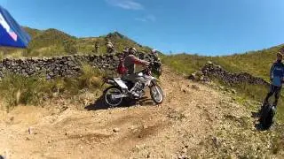 tramo de trepada lutti - yacanto