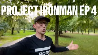 First month of Ironman prep is complete! | Project Ironman EP 4