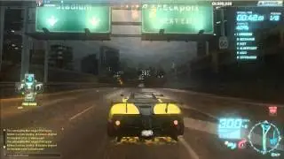 NFS World:  [ Number theory ] The magical overall rating numbers (Read Description)
