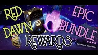 MRoC - Red Dawn Crate and Epic Bundle Opening