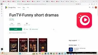 FunTV legit or Scam. Can you make money watching Funny short dramas videos and withdraw real money?