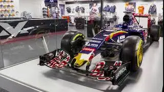 Max Verstappen store - Swalmen, The Netherlands