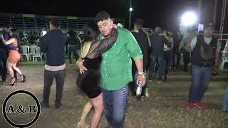 QUE CHULADA DE BAILE EN EL RODEO  SAN MIGUEL  SE&Ntilde;ORES IMPERDIBLE