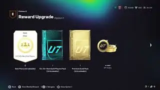 FC 26: Как проверить награды соперников в Ultimate Team?