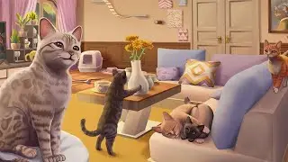 КОШАКИ | Cat Rescue Story| прохождение#1