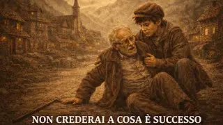 AIUTÒ SENZA SAPERE cosa SAREBBE SUCCESSO dopo… e TUTTO CAMBIÒ