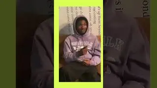 Southside Vic advice to new artists. Full interview on YouTube #SouthsideVic #Interview #ArtistTips
