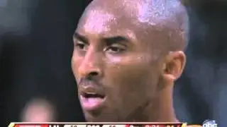 Boston Celtics vs Los Angeles Lakers 2008 NBA final game1 part3