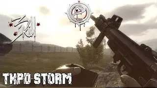 Contract Wars: TKPD Storm  [STACK]