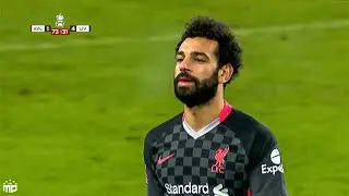 Mohamed Salah vs Aston Villa [ 8/1/2021 ] FHD
