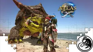 ATLAS Live Replay - Found a Grand Tortugar - IronGeeks Server S2 Ep8