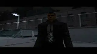 Max Payne Kung Fu 3.0 Derivate Blade Edition
