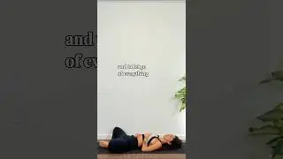 A yoga class to help you release and let go