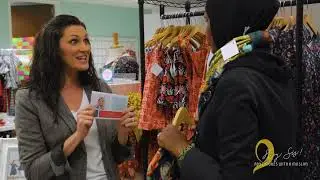 Sewing new futures for refugees in Dallas