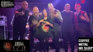 UNVEIL THE STRENGTH - BIG ROB'S EULESS TEXAS, September 4th 2023 - Matt Snell, Mark W&ouml;lfe, Deen Dean