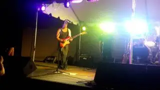 David Smash guitar solo