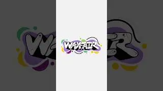 How to Make Graffiti Art in Adobe Illustrator | #graphicsdesign #graffitiart #logodesign